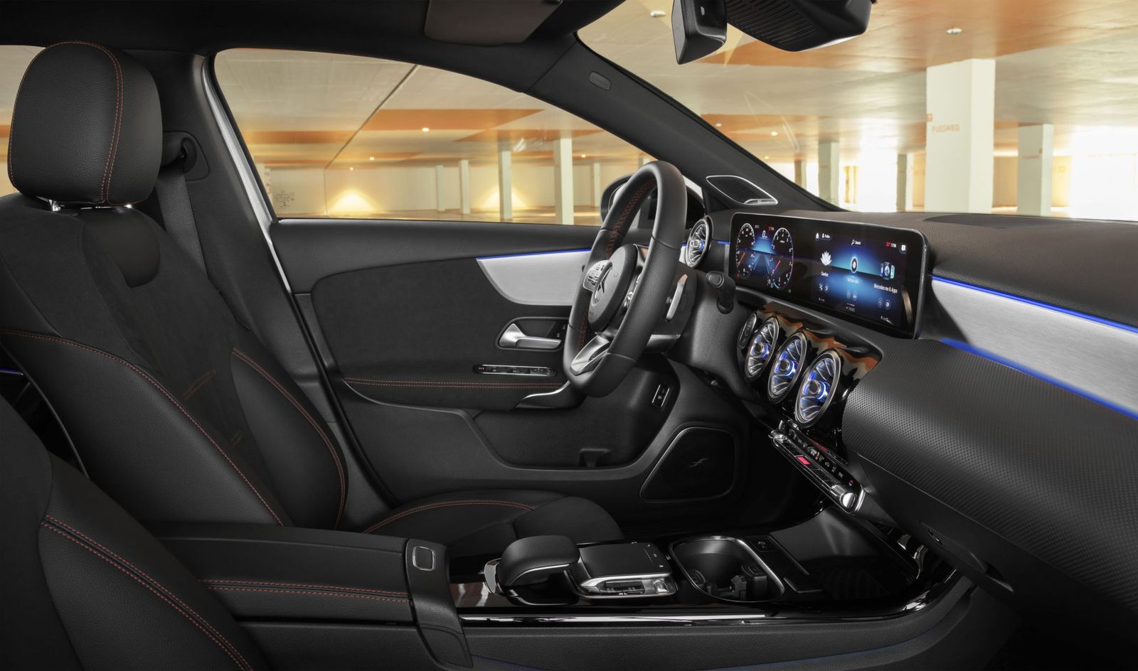 Mercedes A Class Mercedes A Class