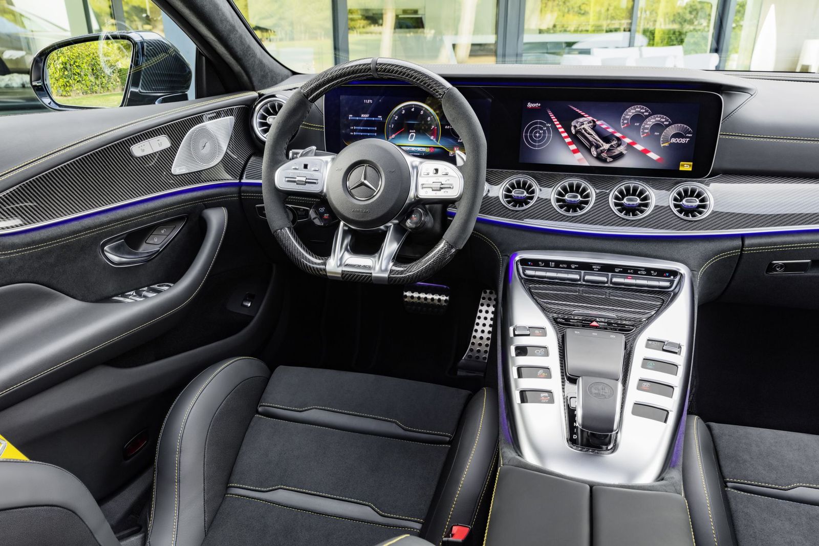 Mercedes Amg Gt