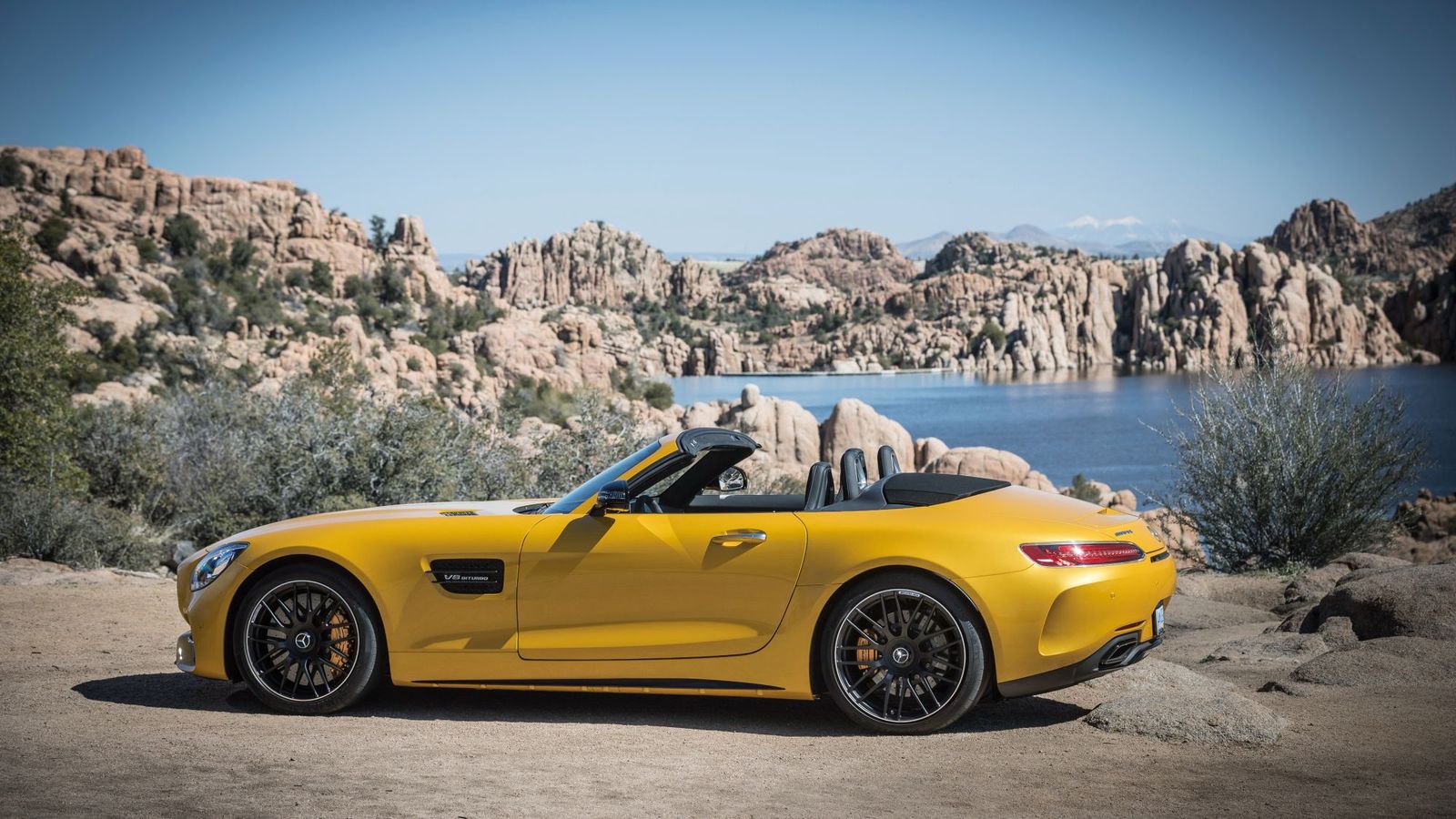Mercedes Amg Gt