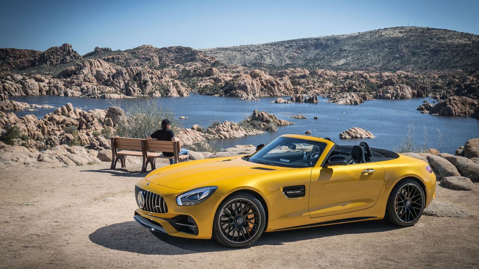 Mercedes Amg Gt