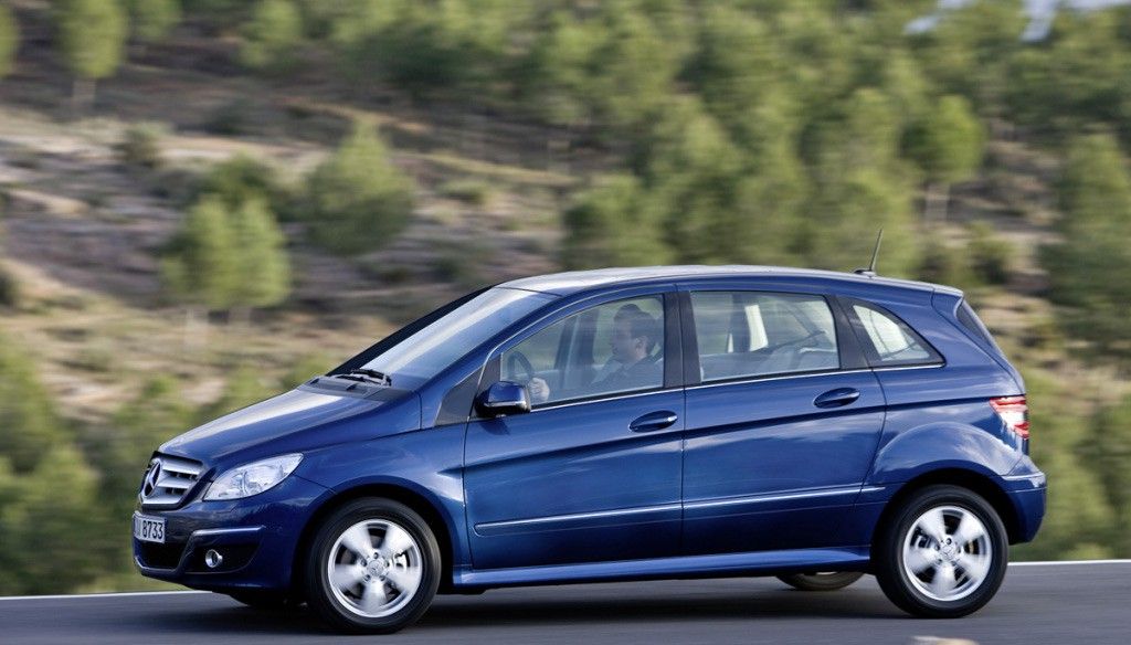 Mercedes B Class