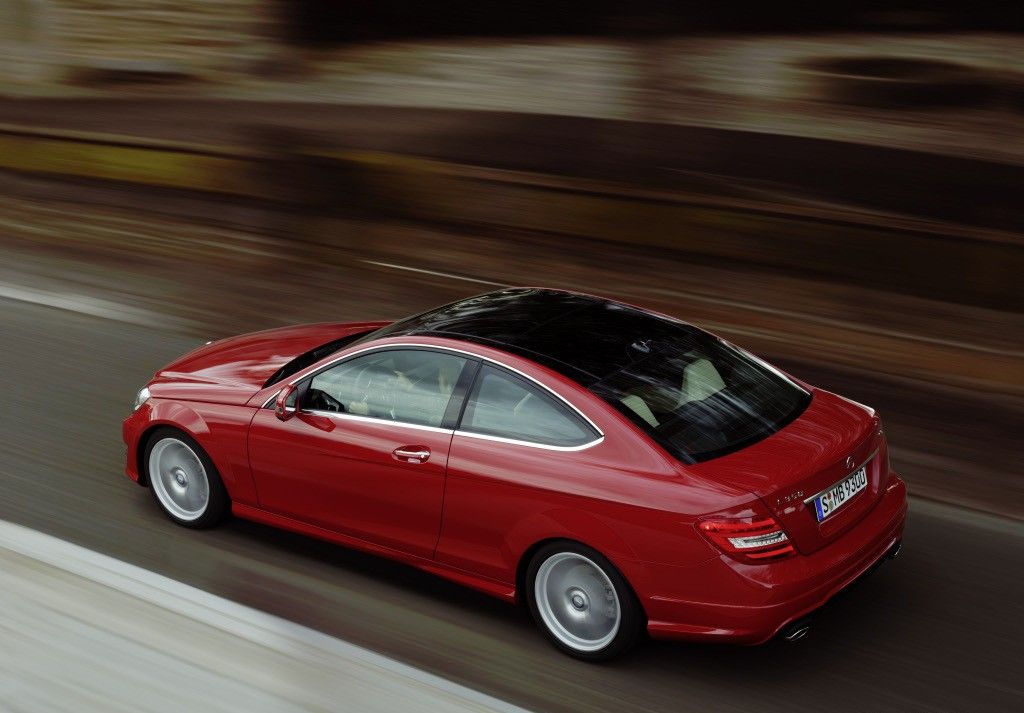 Mercedes C Class