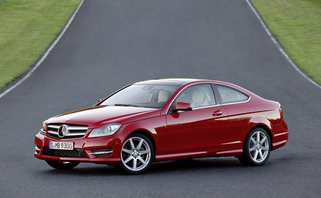 Mercedes C Class