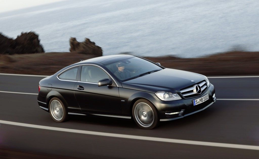 Mercedes C Class