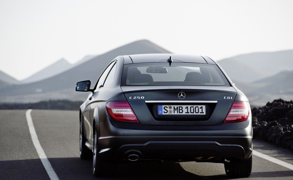 Mercedes C Class