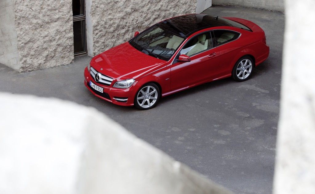 Mercedes C Class
