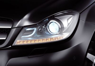 Mercedes C Class
