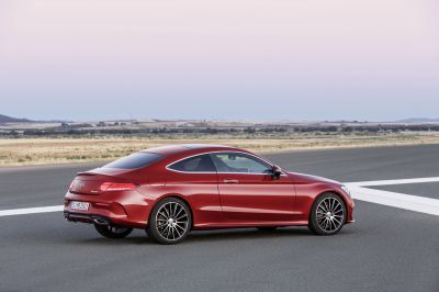 Mercedes C Class