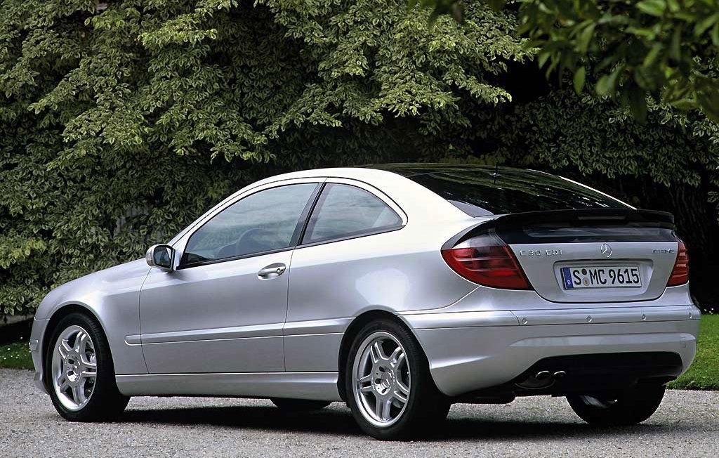 mercedes c class hatchback