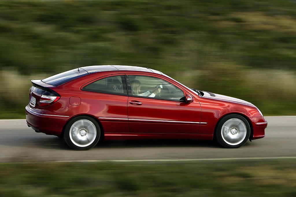 Mercedes C Class