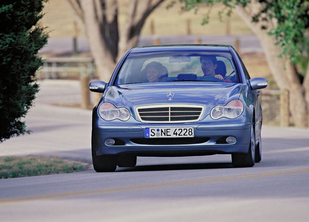 Mercedes C Class