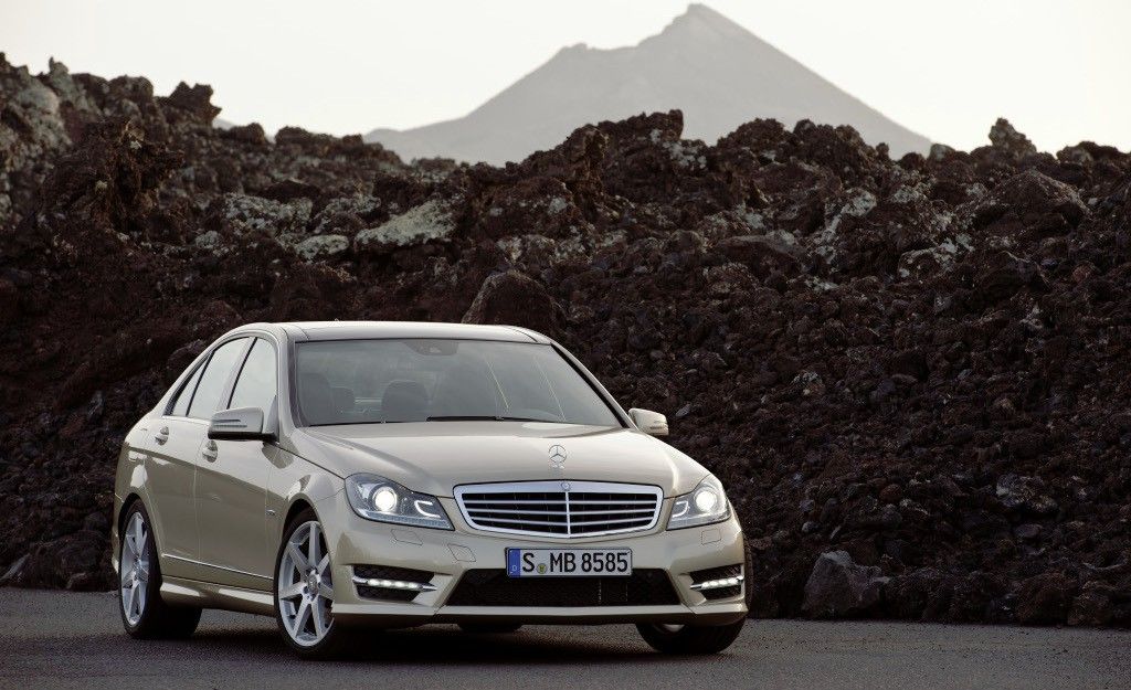 Mercedes C Class