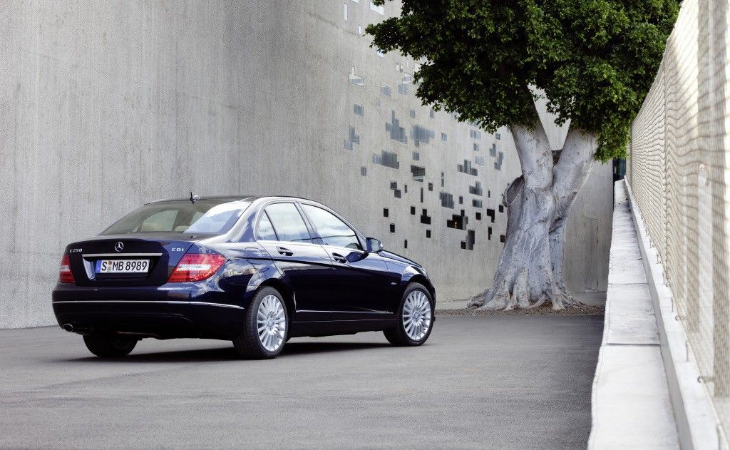 Mercedes C Class