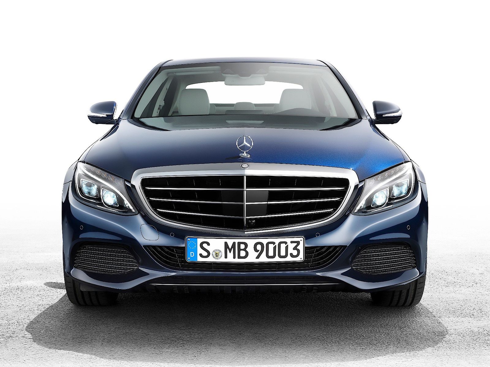 Mercedes C Class