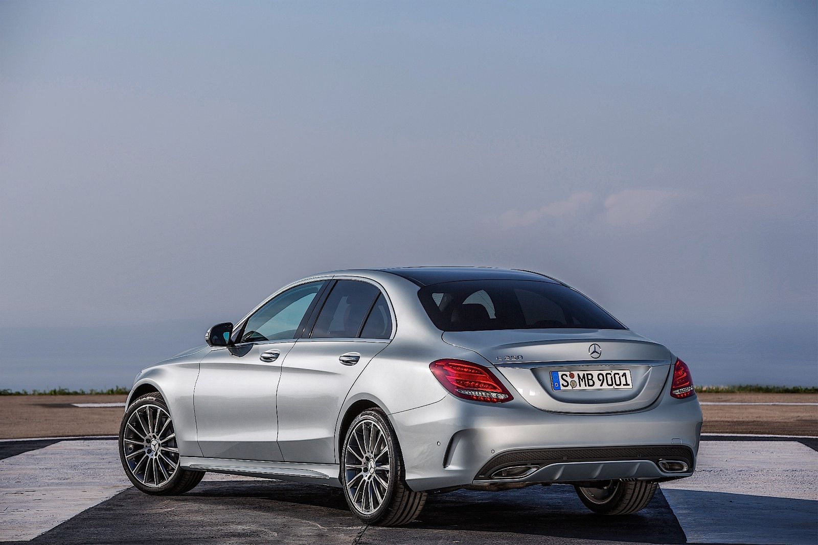 Mercedes C Class