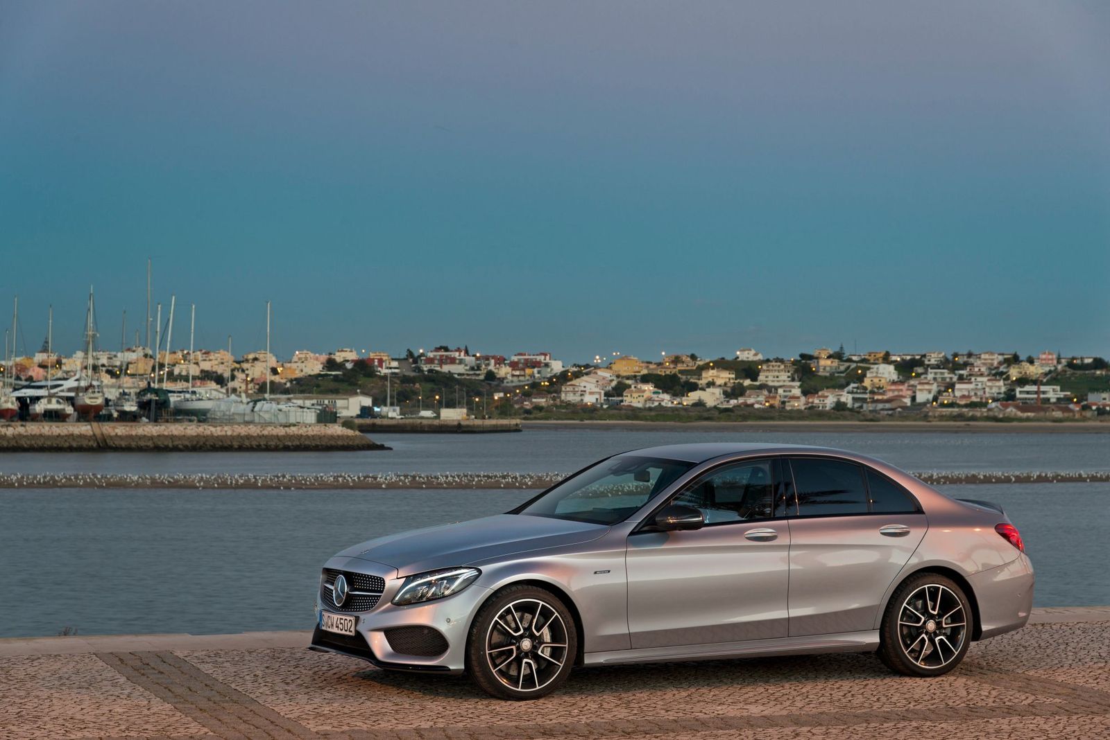 Mercedes C Class