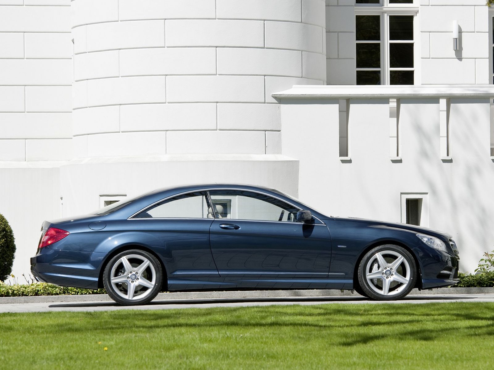 Mercedes Cl Class