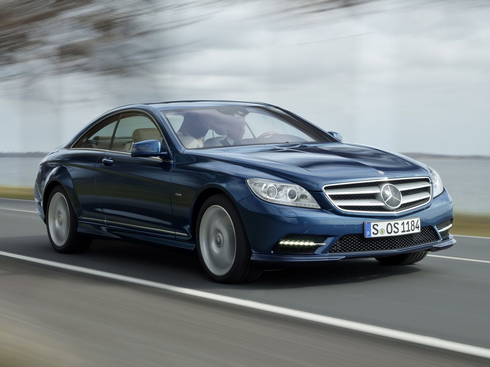 Mercedes Cl Class