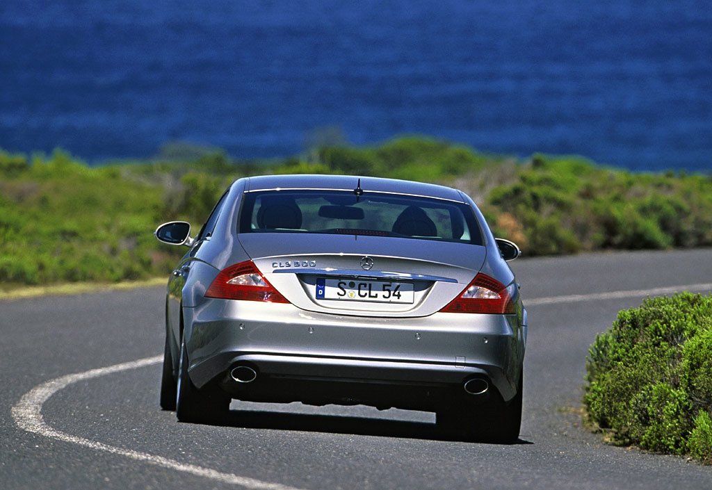 Mercedes Cls Class