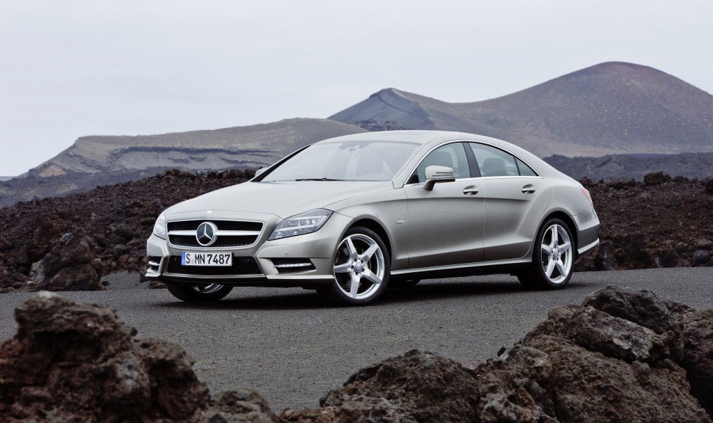 Mercedes Cls Class