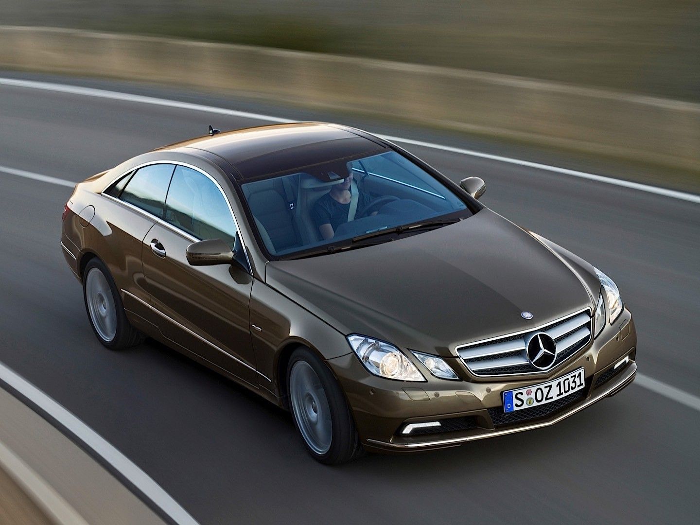 Mercedes E Class