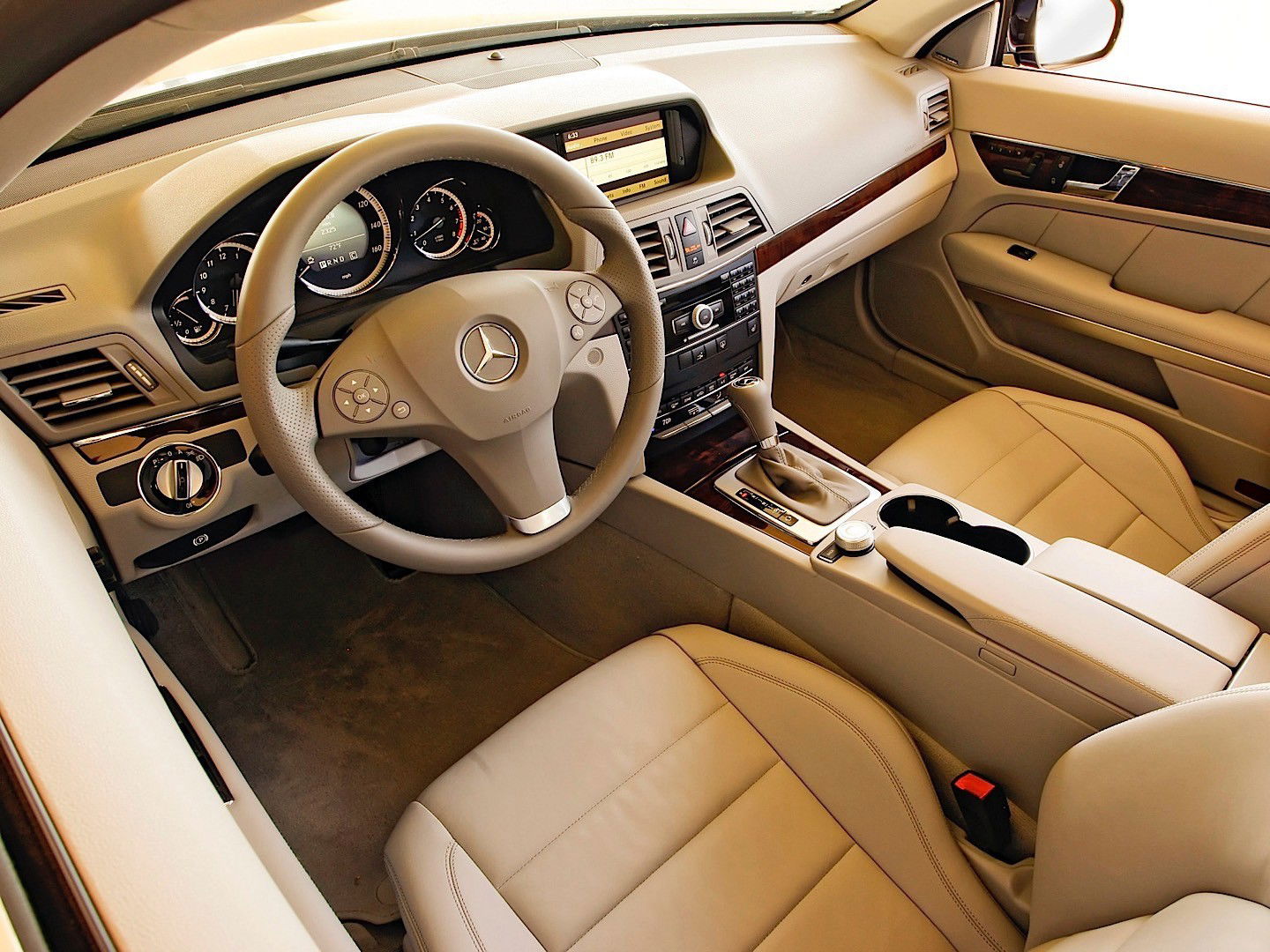 Mercedes E Class