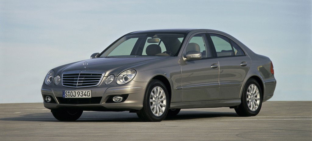 mercedes 2006 model