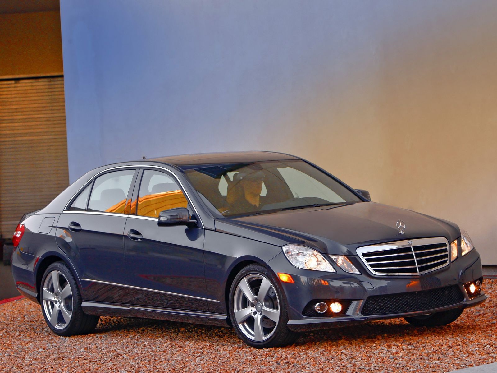 Mercedes E Class