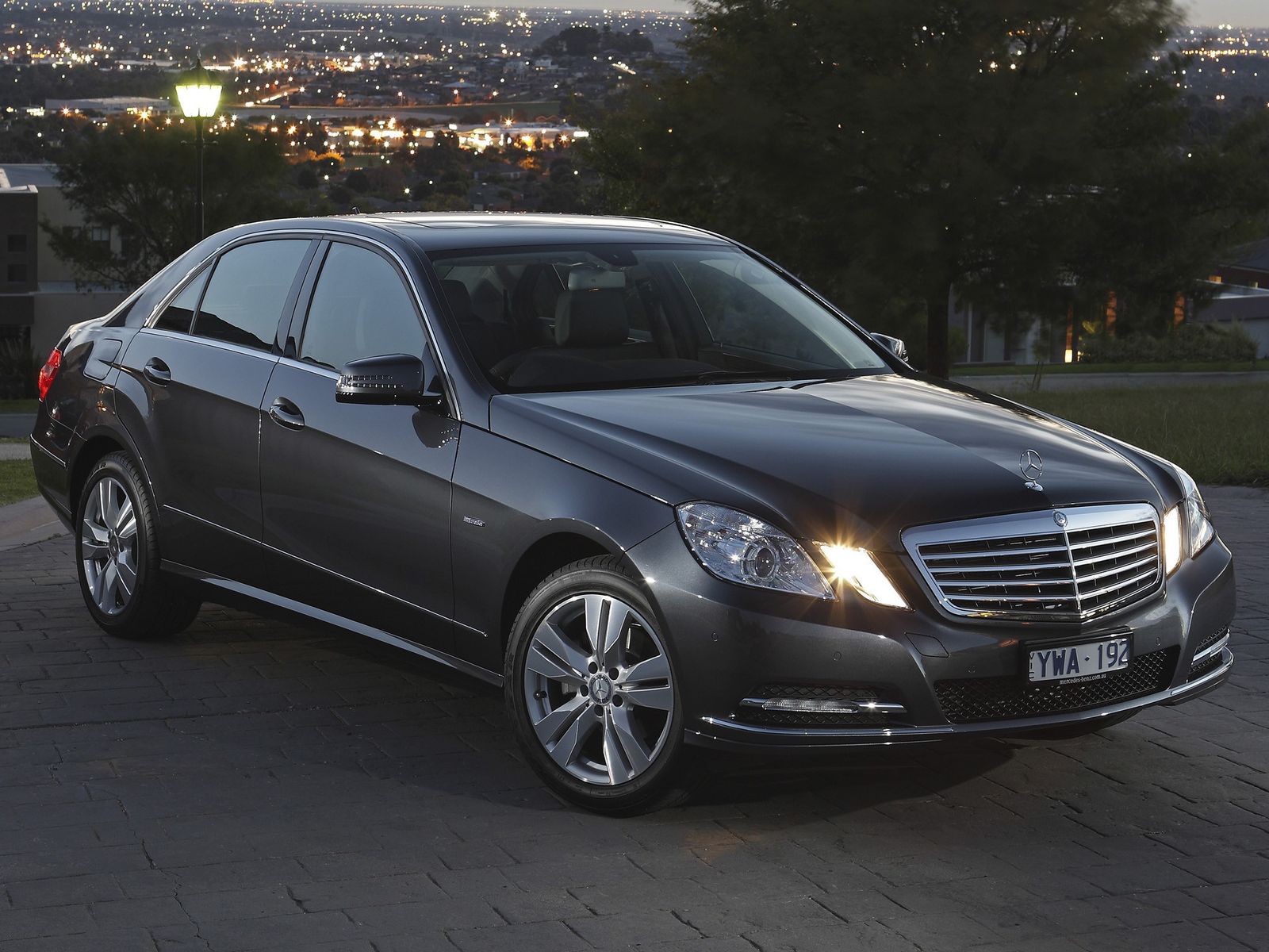 Mercedes E Class
