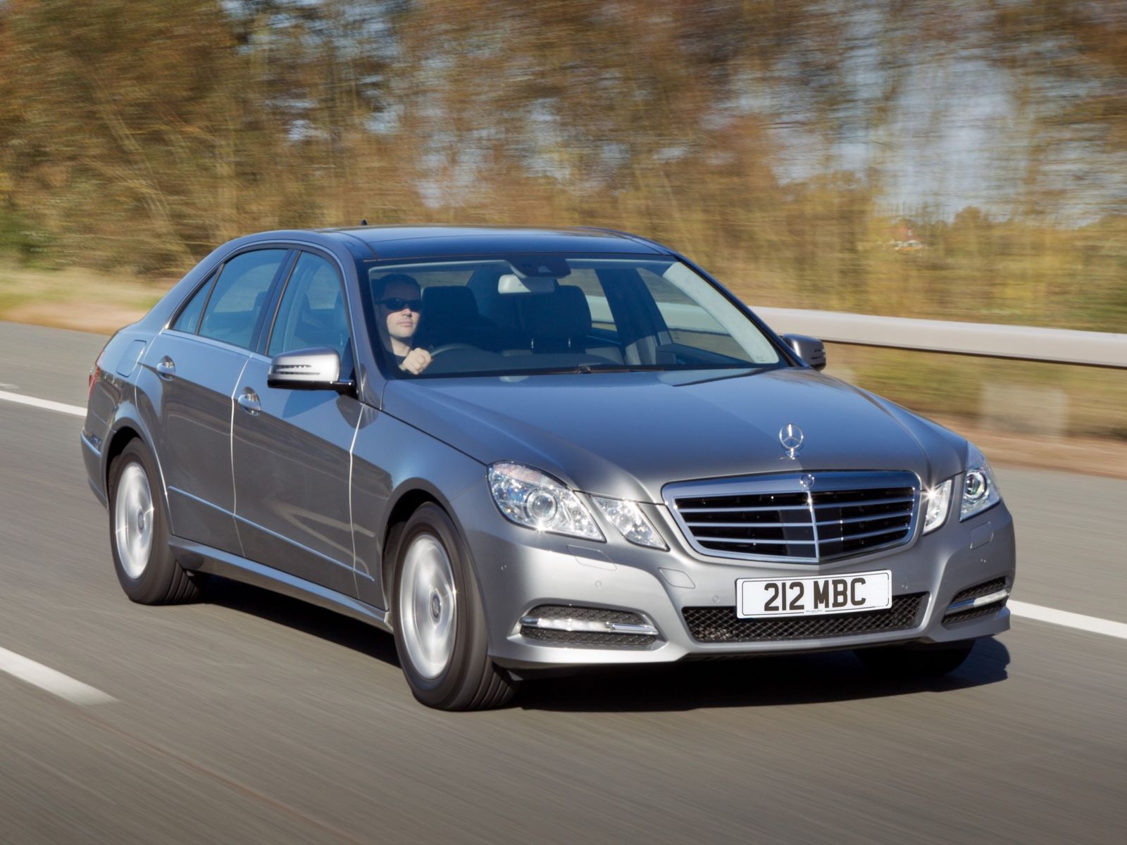 Mercedes E Class