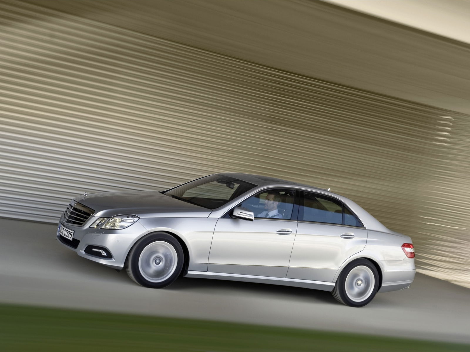 Mercedes E Class