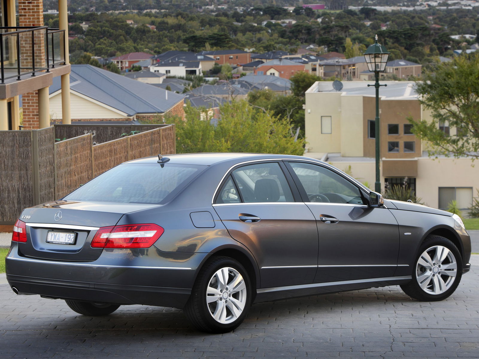 Mercedes E Class