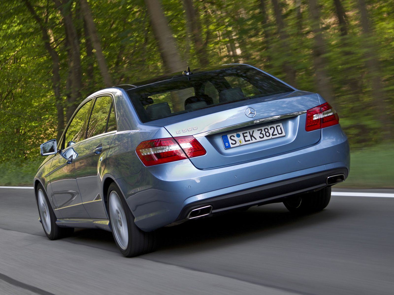 Mercedes E Class Mercedes E Class