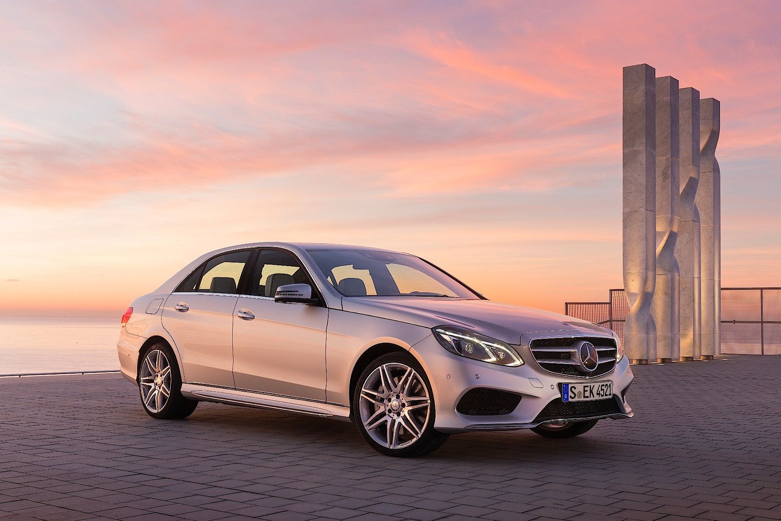 Mercedes E Class