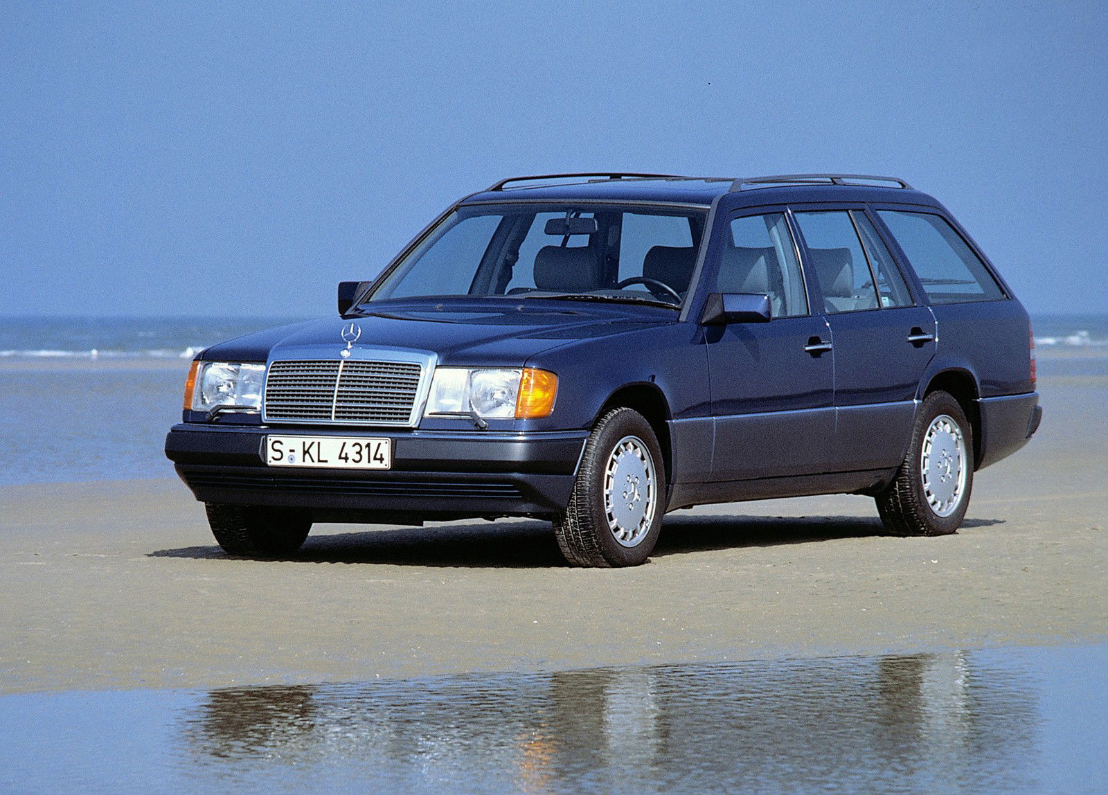 mercedes e class wagon