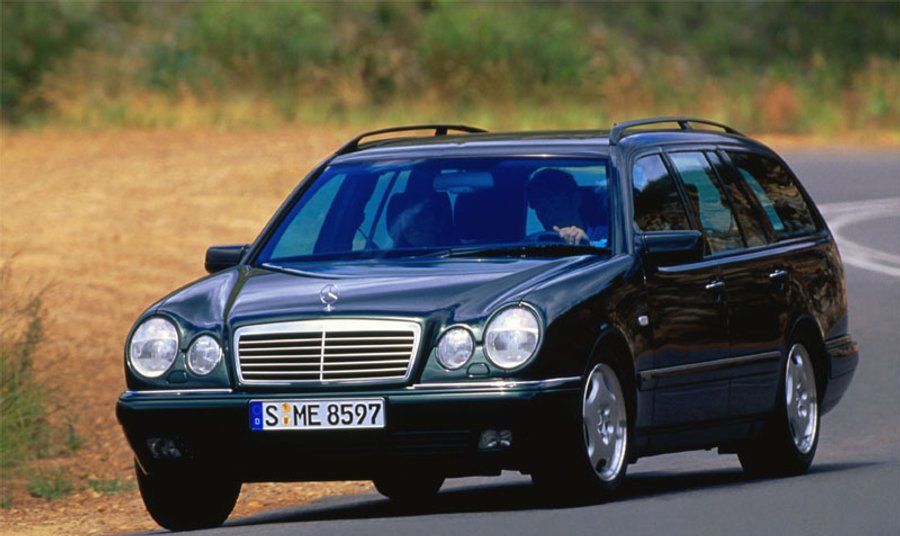 Mercedes E Class