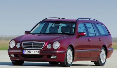 Mercedes E Class