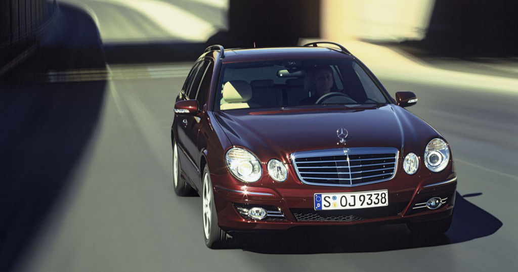 Mercedes E Class