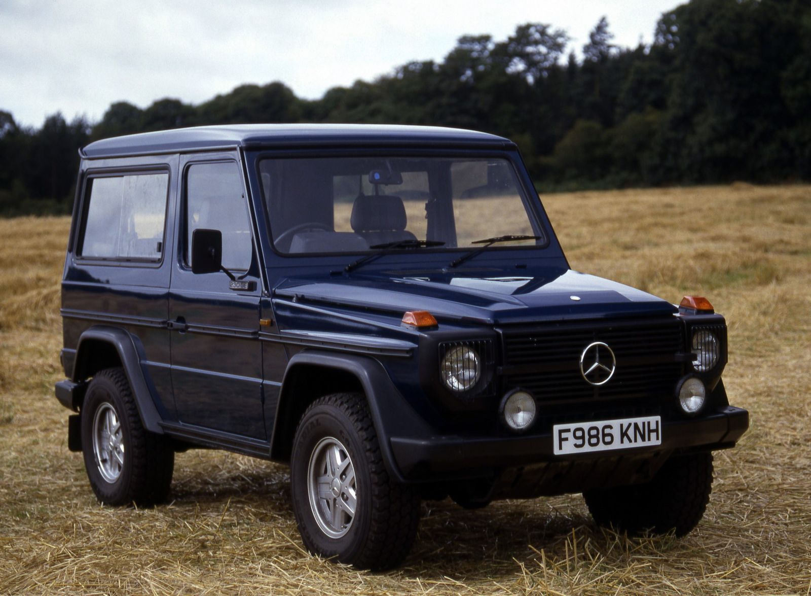 Mercedes G Class