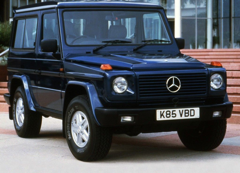 Mercedes G Class