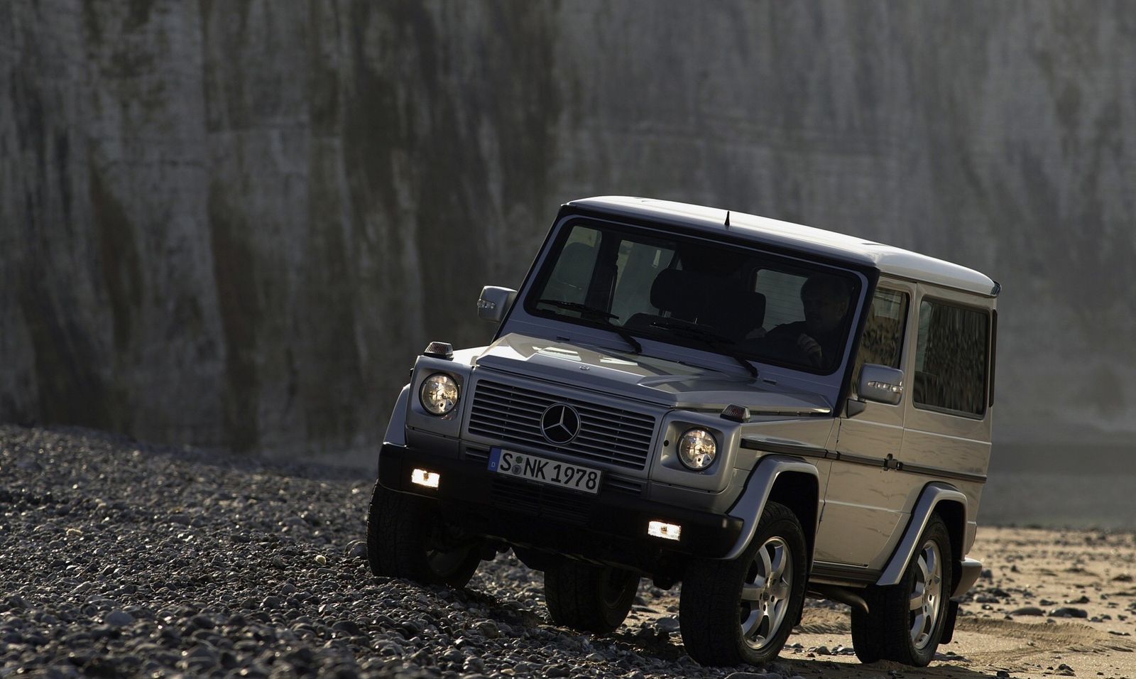 Mercedes G Class