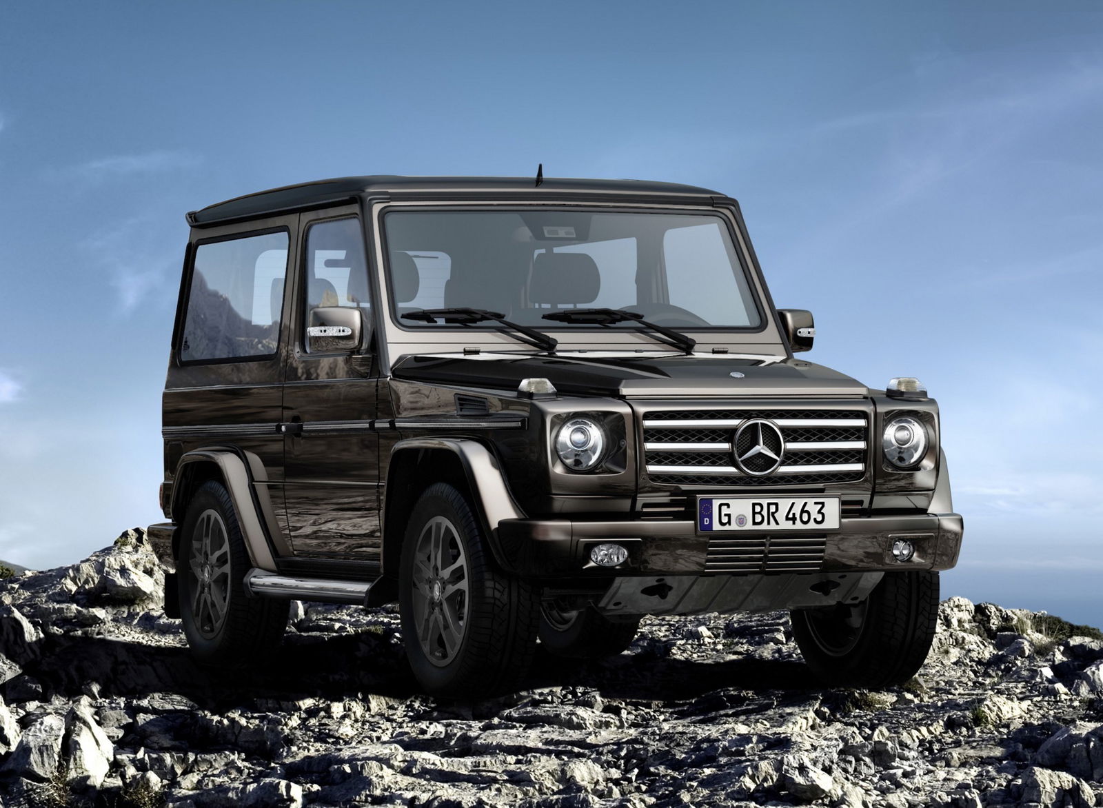 Mercedes G Class