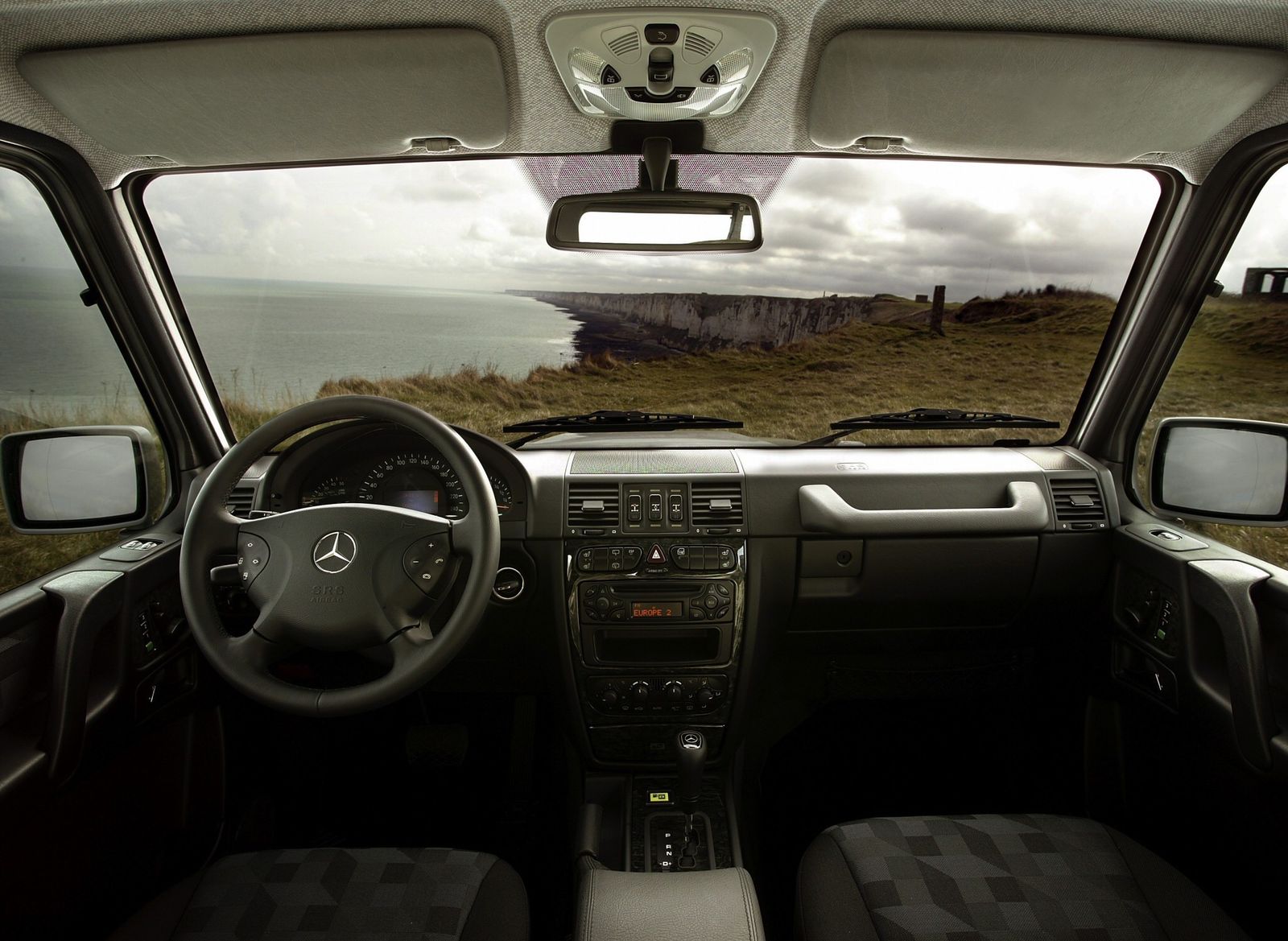 Mercedes G Class
