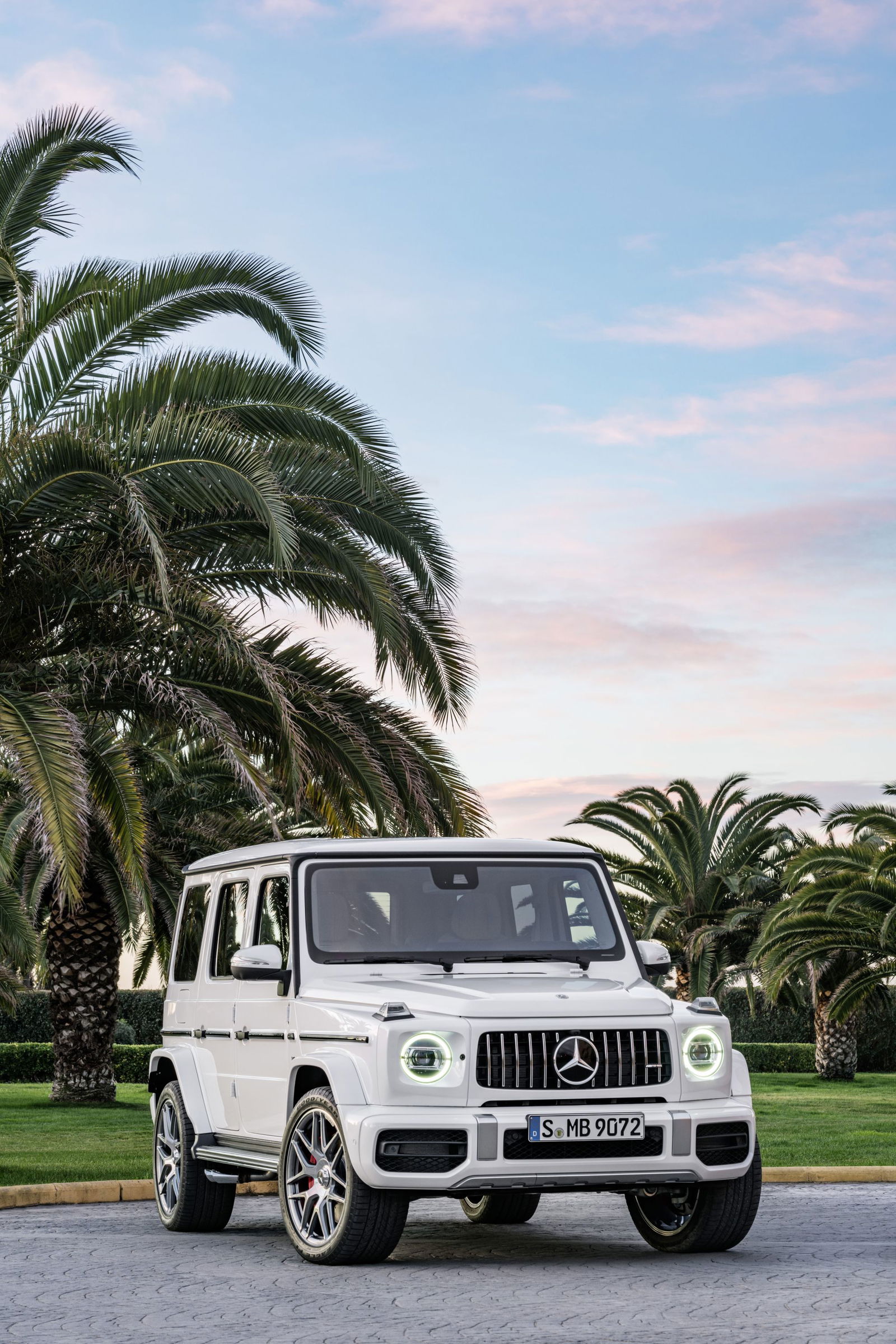 Mercedes G Class