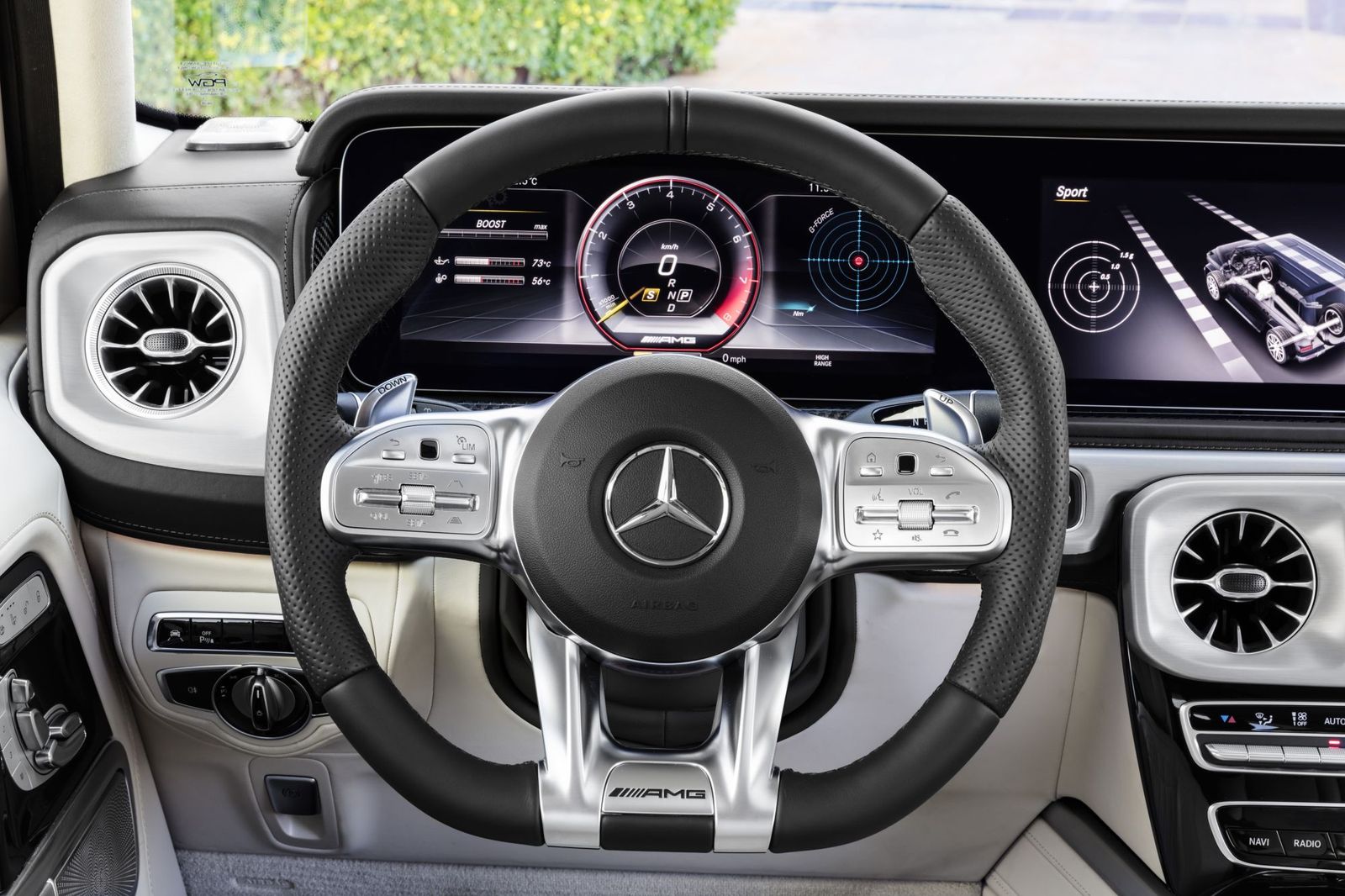 Mercedes G Class
