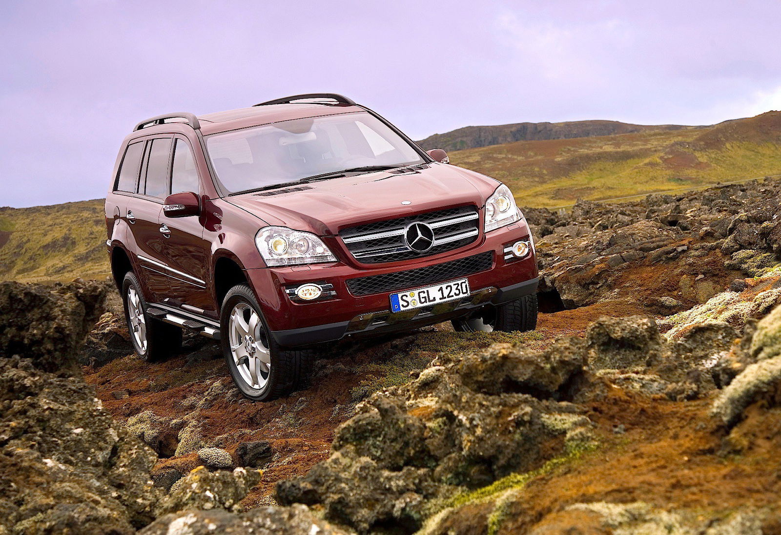 Mercedes Gl Class