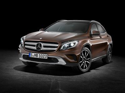 Mercedes Gla Class