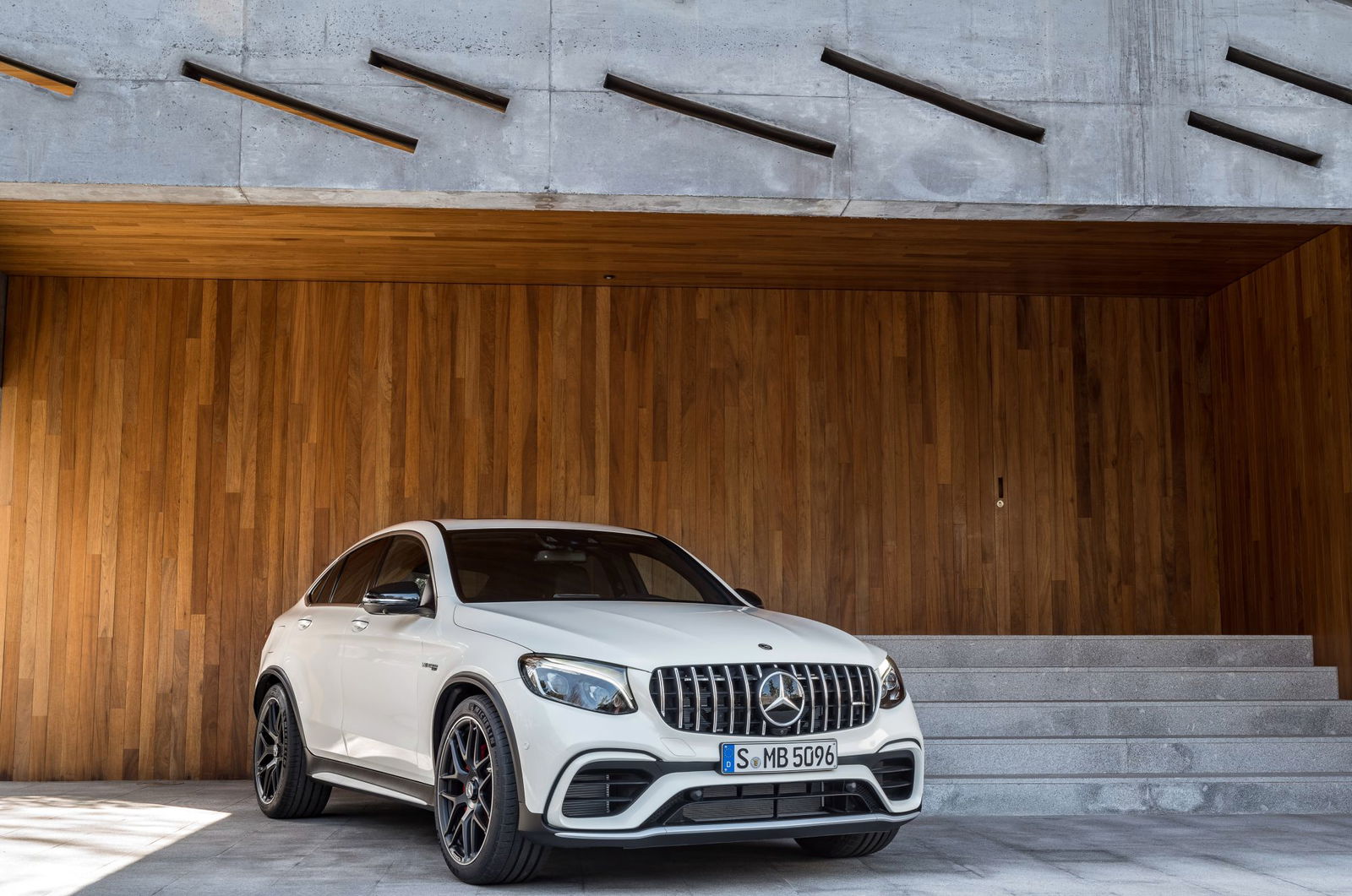 Mercedes Glc Coupe