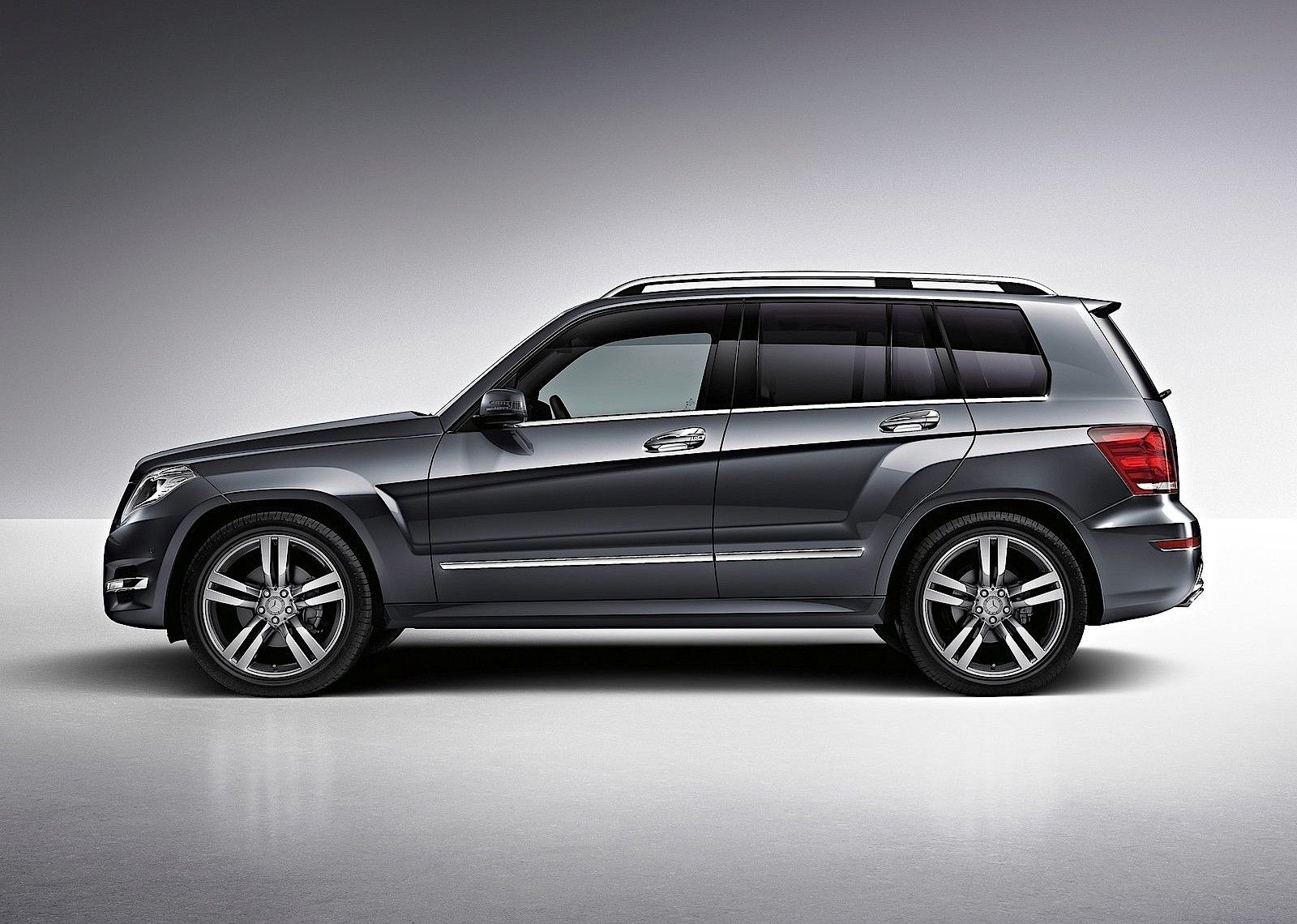 Mercedes Glk Class