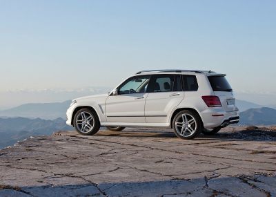 Mercedes Glk Class